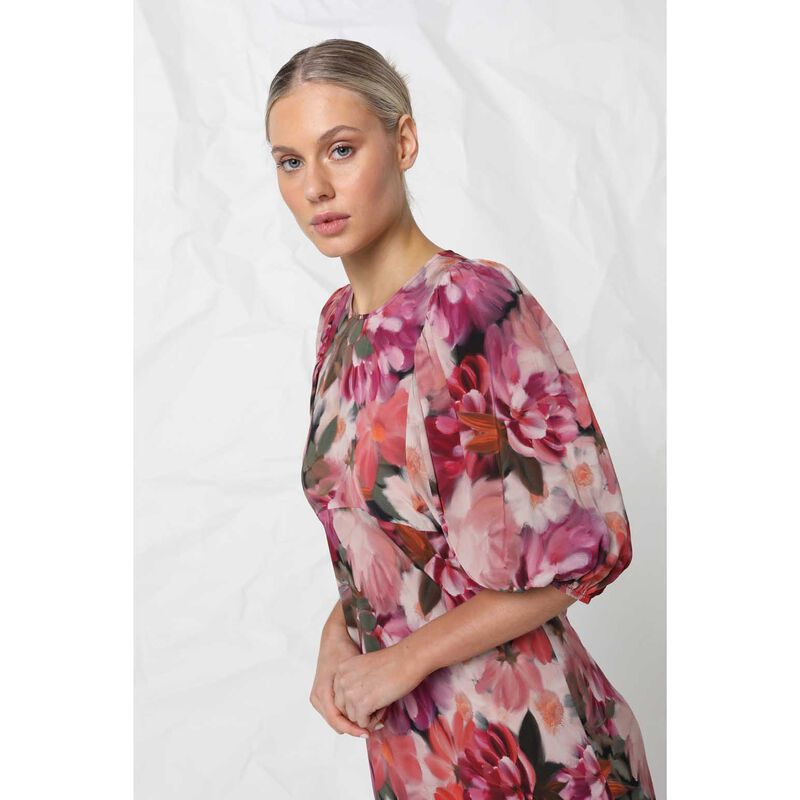 KACHEL Natalia Maxi Dress image number 2